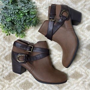 Indingo Rd. Women’s heeled booties